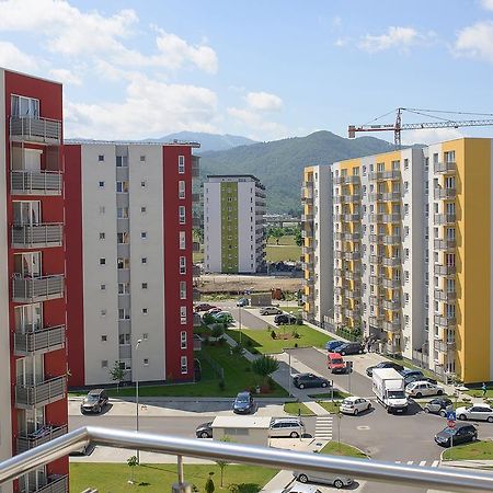 Apartamente Olivero Brasov Exterior photo
