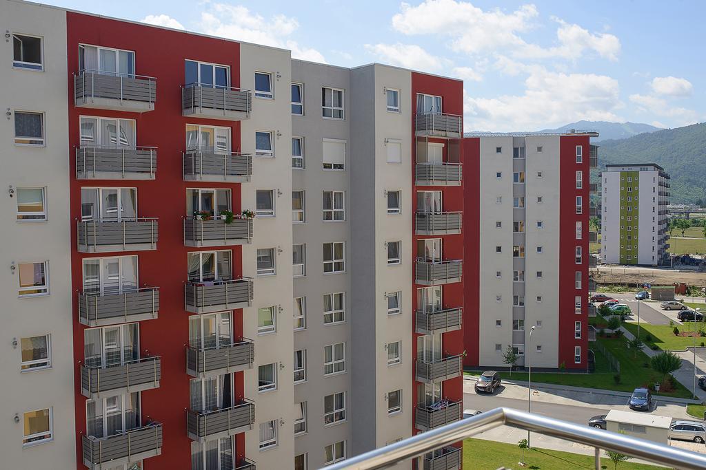 Apartamente Olivero Brasov Exterior photo